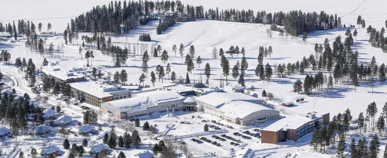 Holiday Club Katinkulta Resort in Finland